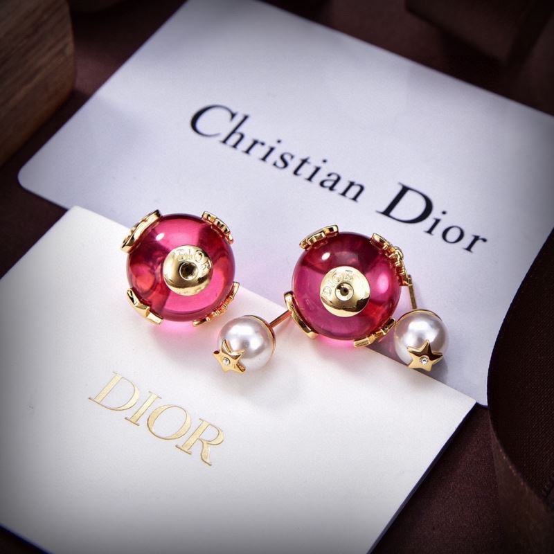 Christian Dior Earrings